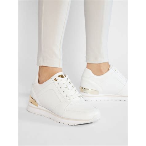 michael kors billie trainer optic white|Amazon.com: Billie Trainer Michael Kors.